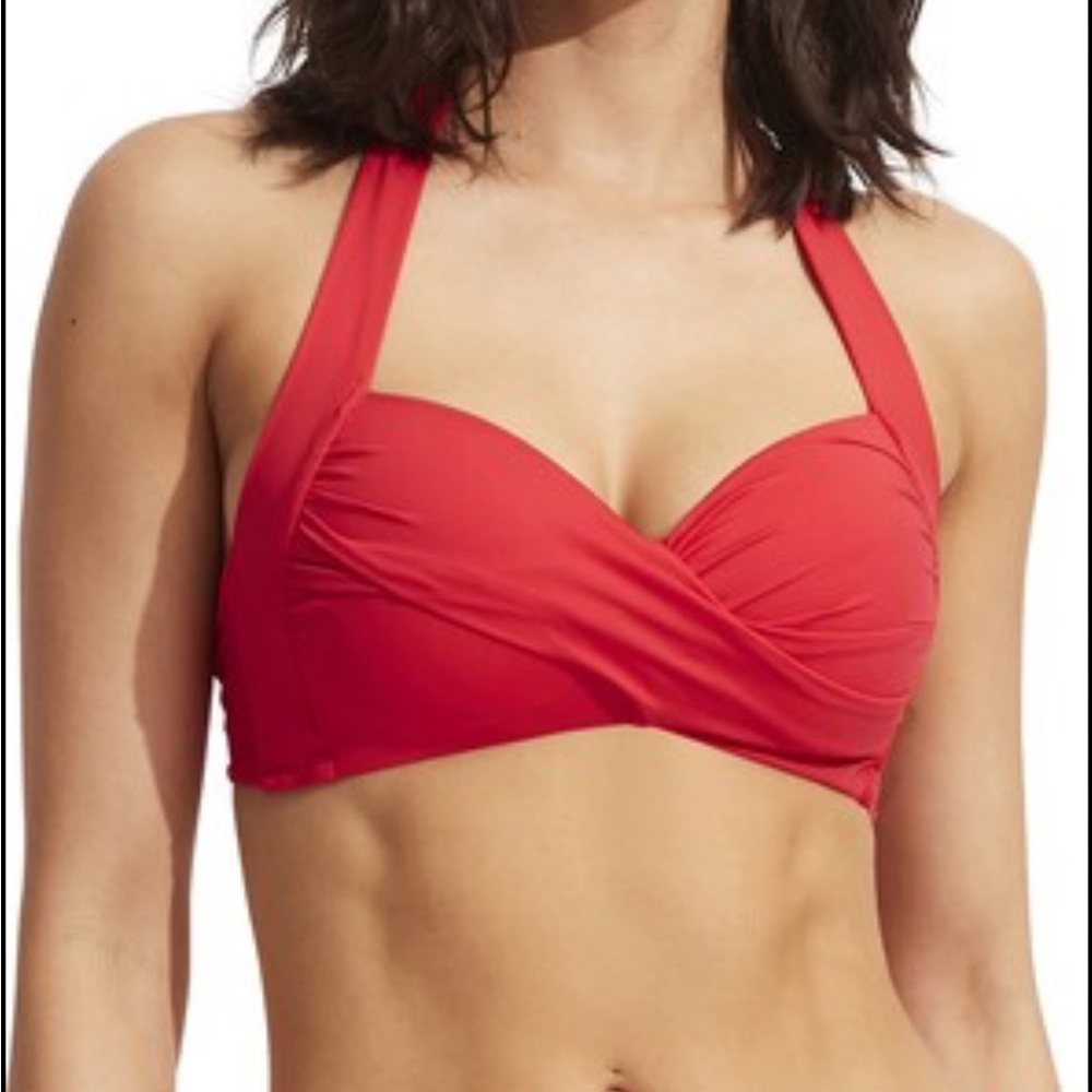 Seafolly bikini top
